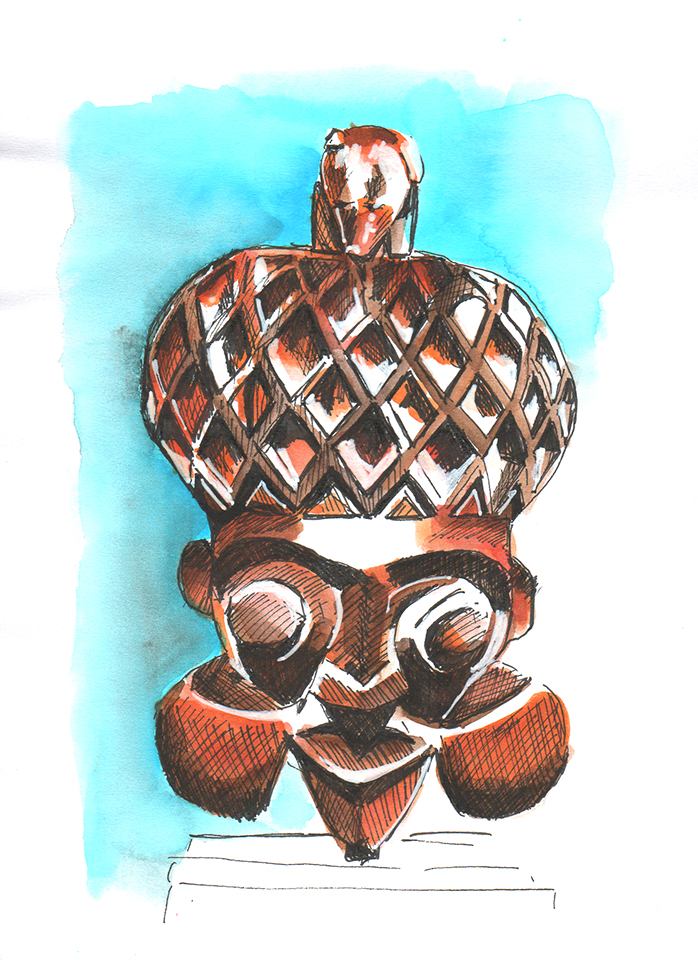 Sketch-7-Masque-Royal-Kuk-musee-du-quai-Branly