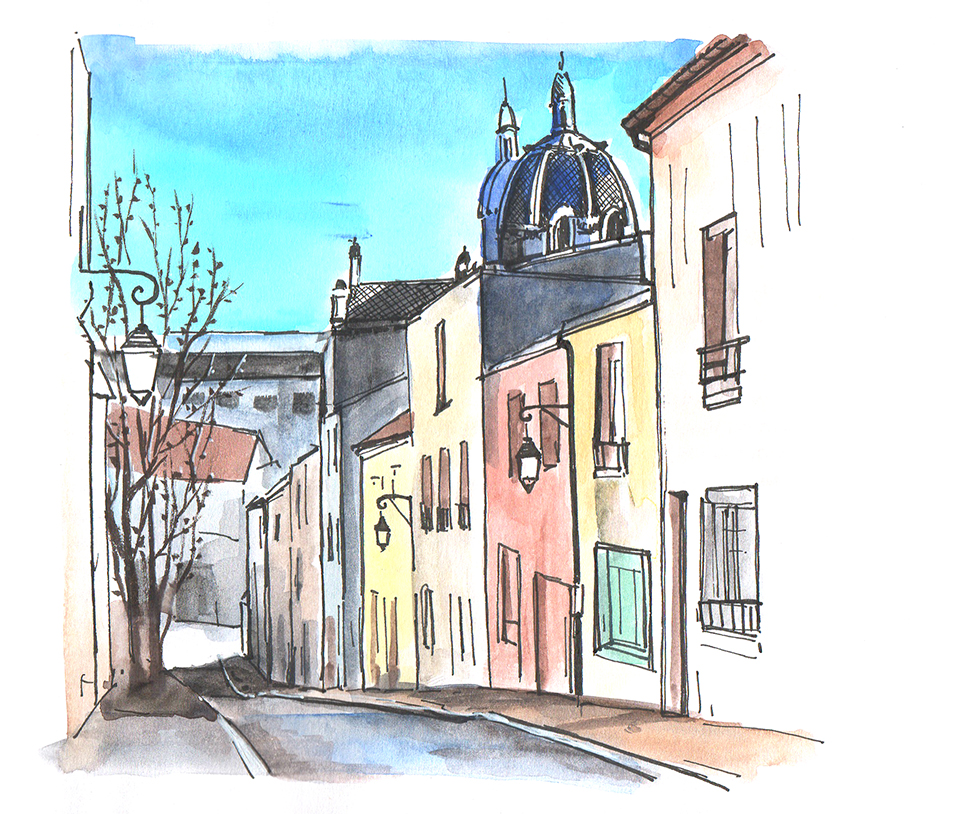 Sketch-13-2-Buttes-aux-Cailles-Paris-13 Sketch-13-2-Buttes-aux-Cailles-Paris-13
