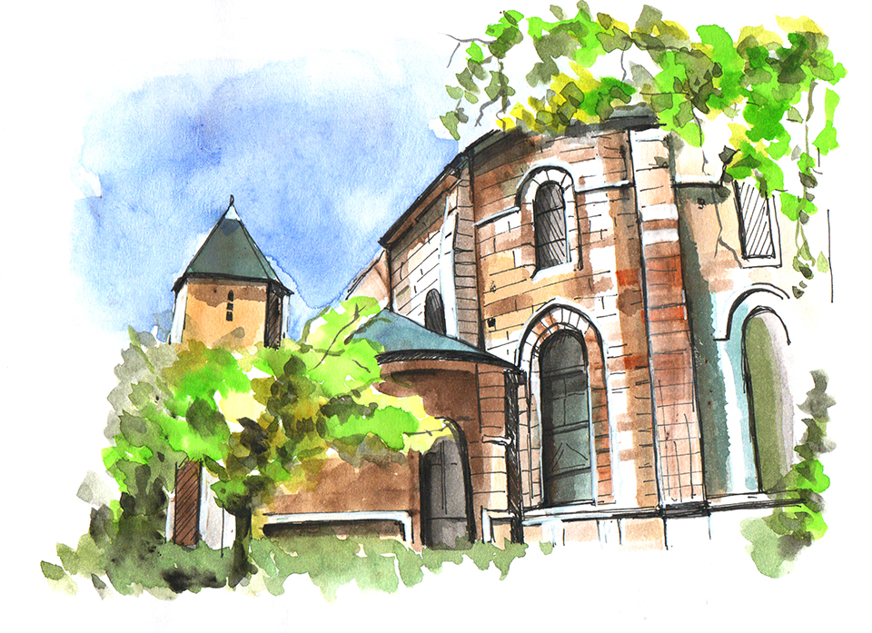 Sketch-5-Eglise-Saint-Julien-le-pauvre Sketch-5-Eglise-Saint-Julien-le-pauvre